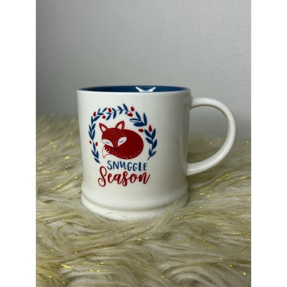 Threshold Snuggle Season Fox‎ Mug - Picture 6 of 6